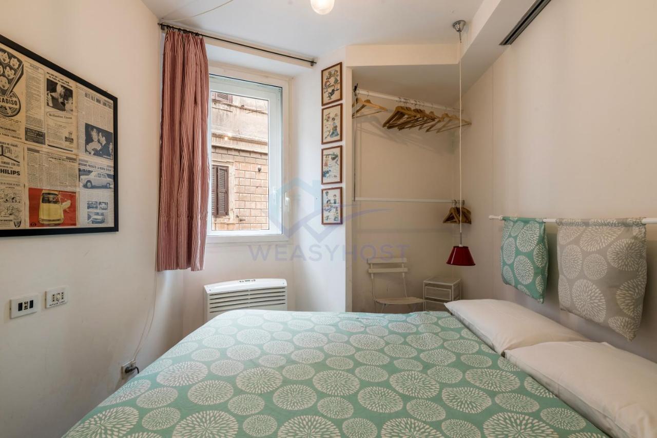 Cozy Entire Apt Close To Piazza Trilussa Roma Dış mekan fotoğraf